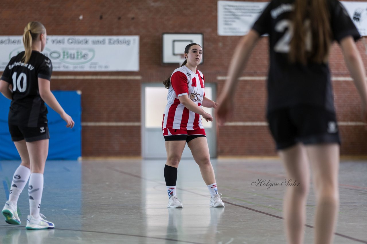 Bild 64 - wCJ Bramstedter TS - Suchsdorfer SV : Ergebnis: 30:25